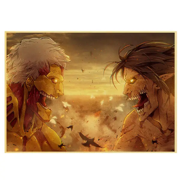 Poster Face à Face - District SNK 1 Poster Face à Face - District SNK