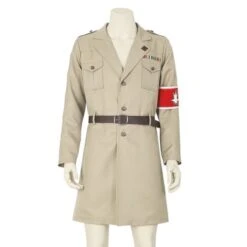 Titan Cosplay Soldes Magasin 15 Manteau Militaire Mahr - District SNK