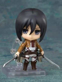 Figurine Mikasa Kawaii - District SNK