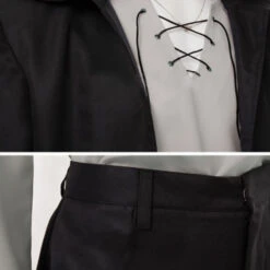 Tenue Noire Eren Jäger - District SNK -Titan Cosplay Soldes Magasin 1ad9f654 a02c 42c4 8db1 8931ac5c74ed