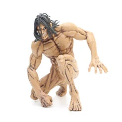 Figurine Titan Assaillant Accroupi - District SNK