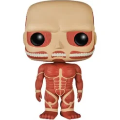 Figurine Pop Titan Colossal - District SNK