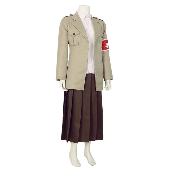 Costume Peak Finger - District SNK 2 Costume Peak Finger - District SNK – Image 2