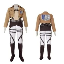 Costume Eren Jäger - District SNK