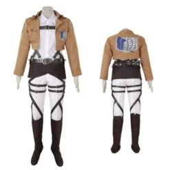 Costume Armin Et Mikasa - District SNK