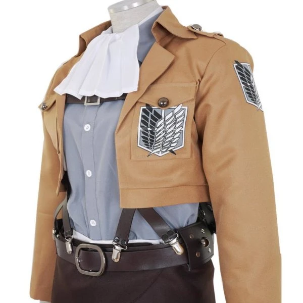 Costume Livaï Ackerman - District SNK 5 Costume Livaï Ackerman - District SNK – Image 5