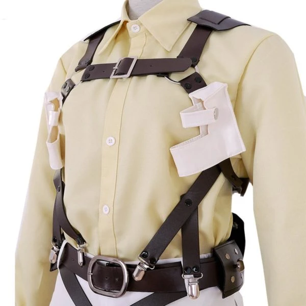 Costume Hansi Zoe - District SNK 5 Costume Hansi Zoe - District SNK – Image 5