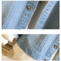 Veste Denim Bleu Titan Déviant - District SNK -Titan Cosplay Soldes Magasin 6ec3a047 071b 4314 81d0 dc271c5c442e 11