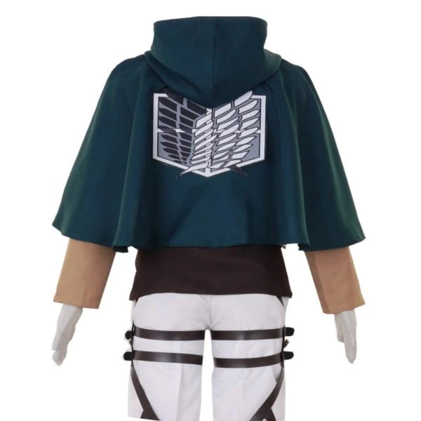 Costume Hansi Zoe - District SNK 4 Costume Hansi Zoe - District SNK – Image 4