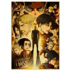 Poster Mahr Vs Paradis - District SNK