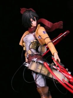 Figurine Mikasa Sur Un Rocher - District SNK -Titan Cosplay Soldes Magasin 8b57443f 5e3f 4fdd b791 8dd65158ae0e