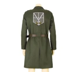 Manteau Militaire Brigade D'entrainement - District SNK