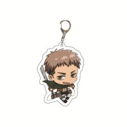Porte Clés Chibi Jean - District SNK