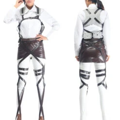 Harnais De Manœuvre Tridimensionnelle - District SNK