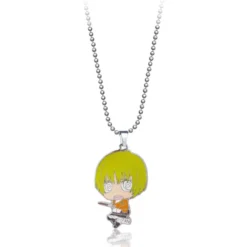 Collier Armin Kawai - District SNK -Titan Cosplay Soldes Magasin Armin boule