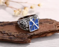 Bague Brigade D'entraînement - District SNK