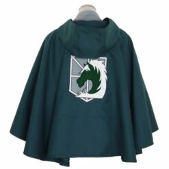 Cape SNK Des Brigades Spéciales - L'Attaque Des Titans