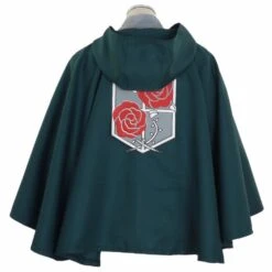 Cape SNK De La Garnison - L'Attaque Des Titans