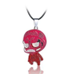 Collier Titan Colossal Kawaii - District SNK