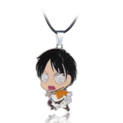 Collier Eren Kawaii - District SNK