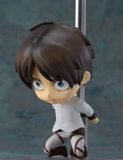 Figurine Eren Kawaii - District SNK 9 Figurine Eren Kawaii - District SNK -Titan Cosplay Soldes Magasin Figurine Eren Kawaii attache
