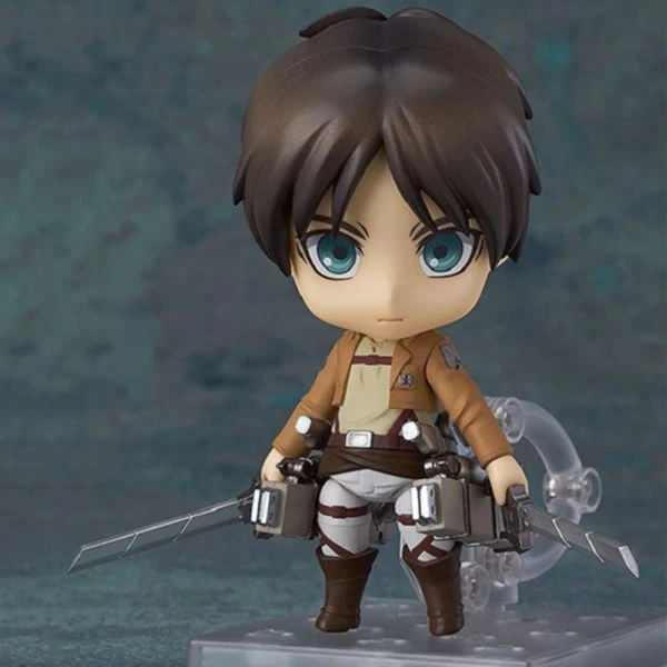 Figurine Eren Kawaii - District SNK 4 Figurine Eren Kawaii - District SNK – Image 4
