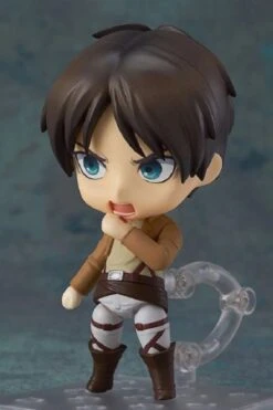 Figurine Eren Kawaii - District SNK 11 Figurine Eren Kawaii - District SNK -Titan Cosplay Soldes Magasin Figurine Eren Kawaii transformation
