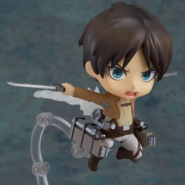 Figurine Eren Kawaii - District SNK 1 Figurine Eren Kawaii - District SNK