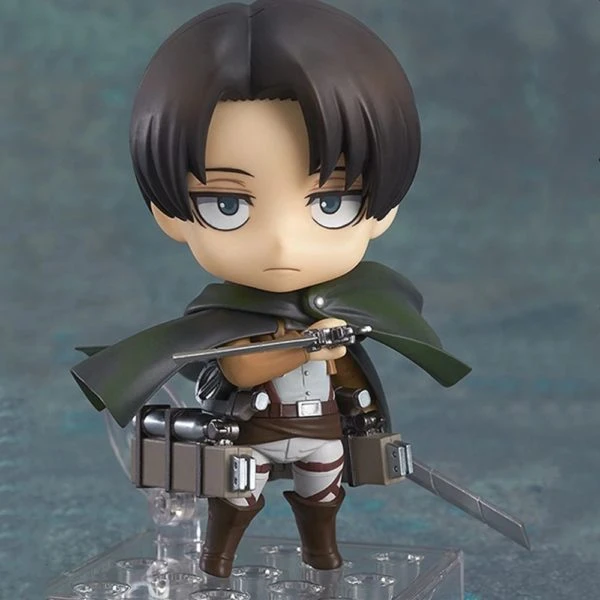 Figurine Livaï Kawaii - District SNK 2 Figurine Livaï Kawaii - District SNK – Image 2