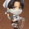 Figurine Livaï Ménage Kawaii - District SNK