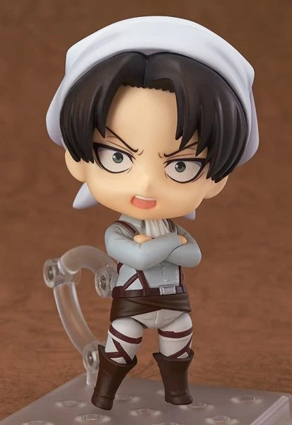 Figurine Livaï Ménage Kawaii - District SNK 2 Figurine Livaï Ménage Kawaii - District SNK – Image 2
