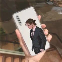 Coque Xiaomi Transparente Eren En Costume - District SNK