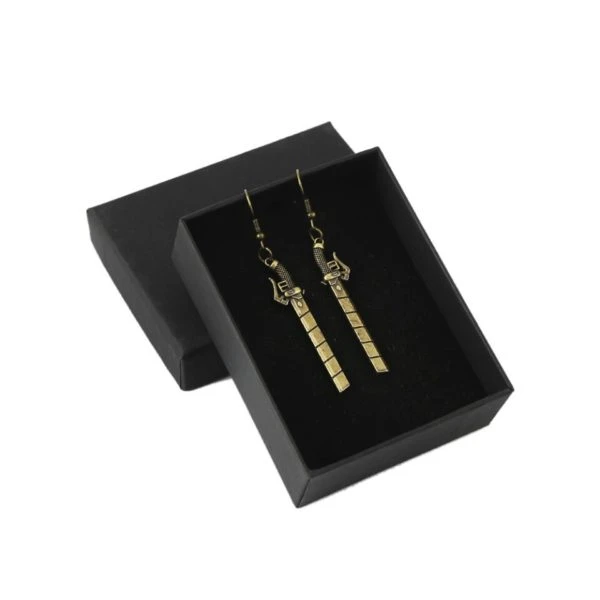 Boucles D'oreilles Sabre - District SNK 2 Boucles D'oreilles Sabre - District SNK – Image 2