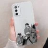 Coque Xiaomi Transparente Chevauchée - District SNK