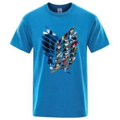T-Shirt Attaque Des Titans - District SNK -Titan Cosplay Soldes Magasin H0a8fd35ed9014ba2829be64fafe9d6eal.jpg 960x960