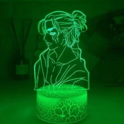 Lampe Eren Jäger Saison 4 - District SNK