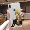 Coque IPhone Transparente Armin Lit - District SNK