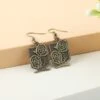 Boucles D'oreilles Garnison - District SNK