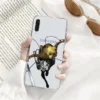 Coque Samsung Transparente Armin Attaque - District SNK