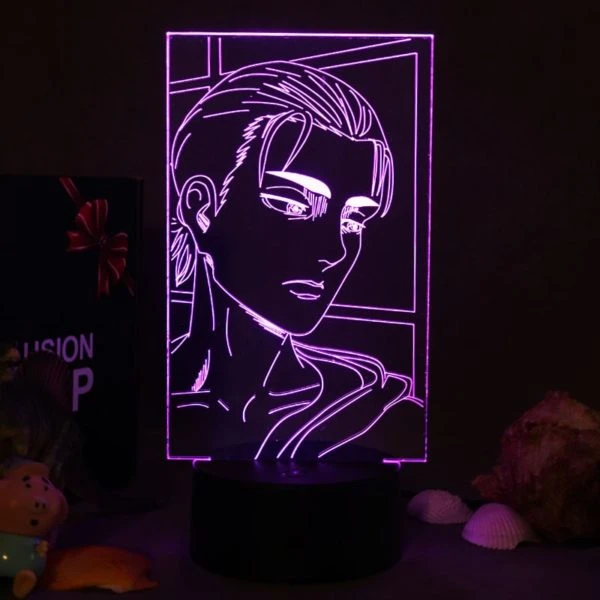 Lampe Eren Fenêtre - District SNK 1 Lampe Eren Fenêtre - District SNK