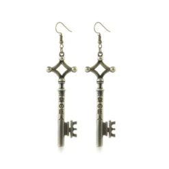 Boucles D'oreilles Clé D'Eren - District SNK 9 Boucles D'oreilles Clé D'Eren - District SNK -Titan Cosplay Soldes Magasin H1fe41f13f95747a79f0ee9c8a646a09fX.jpg 960x960