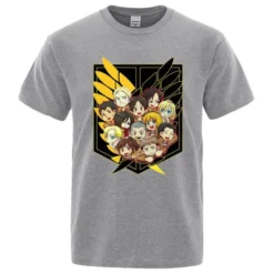 T-Shirt Chibi Ailes Jaunes - District SNK -Titan Cosplay Soldes Magasin H2151f6dba47c490a9c2305552d8cca25h.jpg 960x960