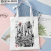 Tote Bag Attaque Sur La Ville - District SNK