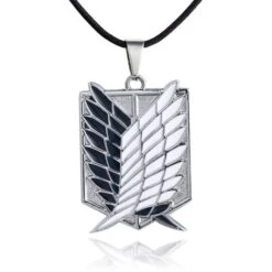 Collier Bataillon D'Exploration - District SNK 6 Collier Bataillon D'Exploration - District SNK -Titan Cosplay Soldes Magasin H2834ef967ae942ed916860cea4a5a7aeg