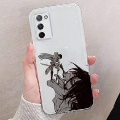 Coque Xiaomi Transparente Livaï Vs Titan Assaillant - District SNK