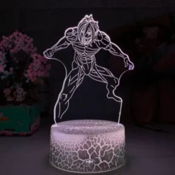 Lampe Titan Assaillant - District SNK