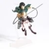 Figurine Articulée Livaï Ackerman - District SNK