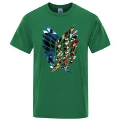 T-Shirt Attaque Des Titans - District SNK -Titan Cosplay Soldes Magasin H31fa4a8321e74f49917dcede5f67ec9cU.jpg 960x960