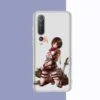 Coque Xiaomi Transparente Mikasa Bondage - District SNK