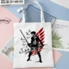Tote Bag Think Or Die - District SNK